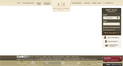 Desktop Screenshot of killarneyavenue.com